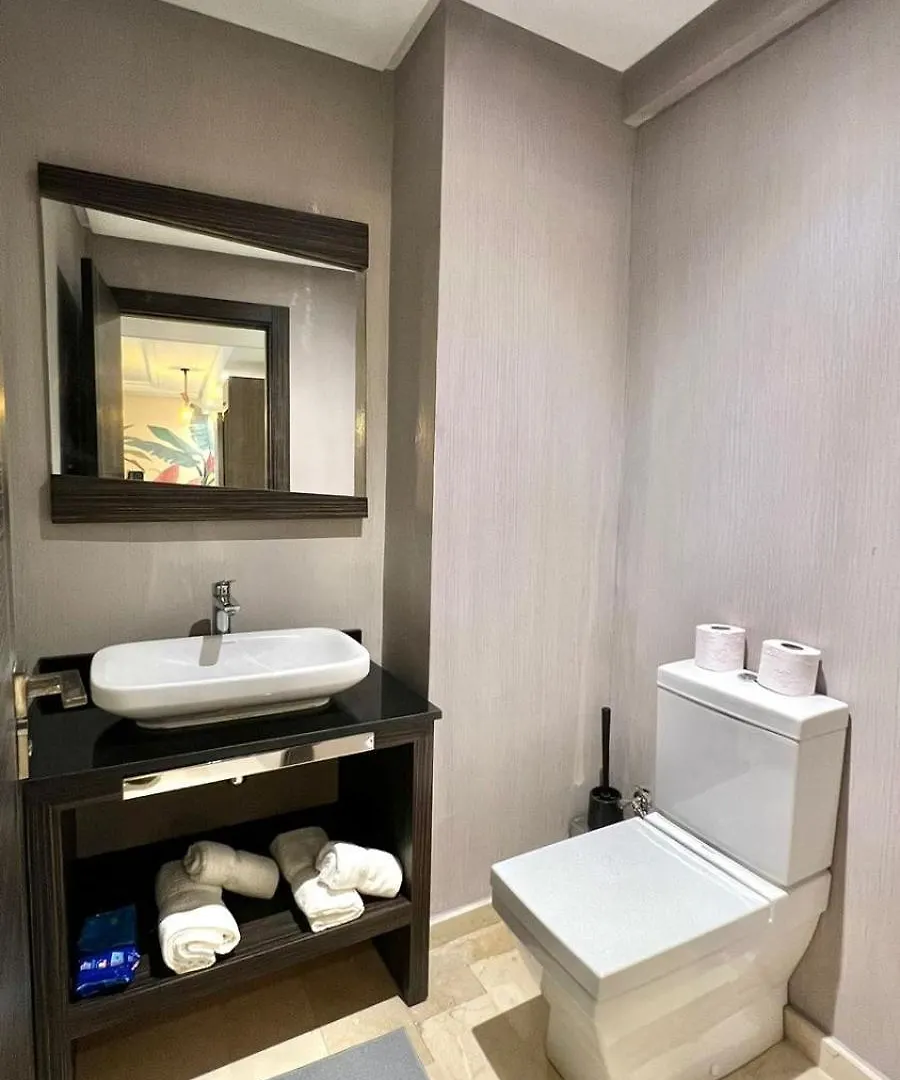 D22 Sejour Et Experience Premium En Centre-Ville Casa Blanca Apartamento