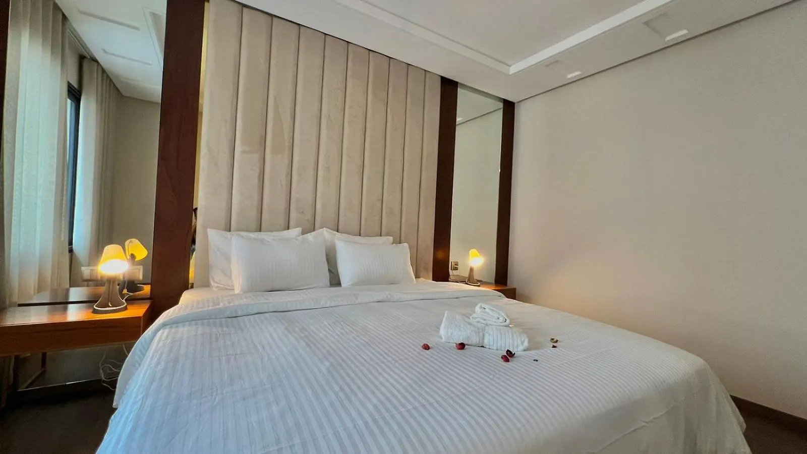 D22 Sejour Urbain D'Exception Au Coeur De Casablanca Apartment 0*,  Morocco