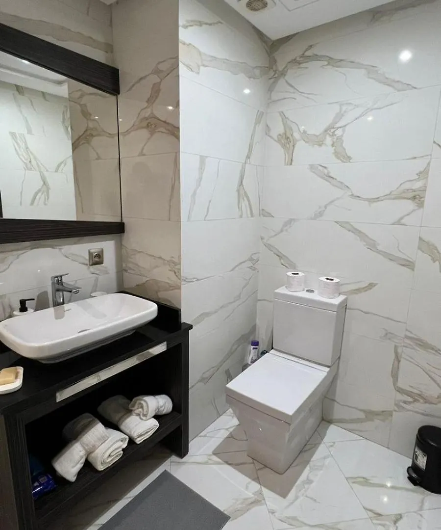 D22 Sejour Urbain D'Exception Au Coeur De Casablanca Apartment 0*,