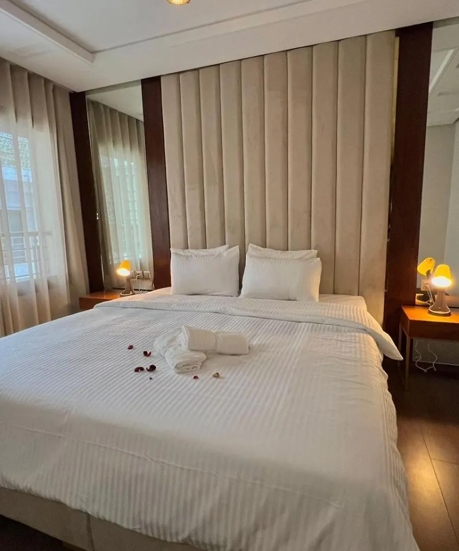 D22 Sejour Urbain D'Exception Au Coeur De Casablanca Apartment