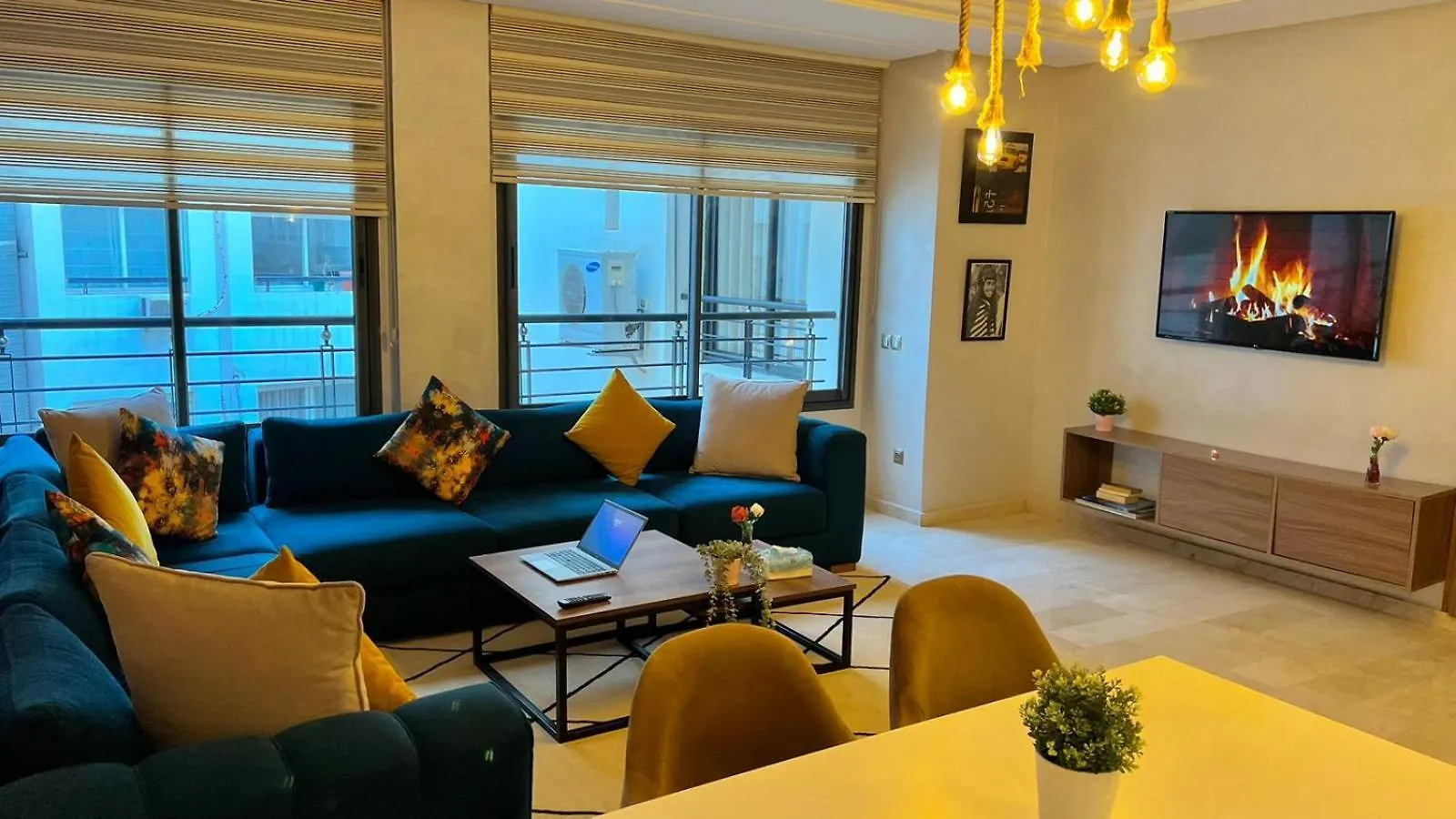 D22 Sejour Urbain D'Exception Au Coeur De Casablanca Apartment