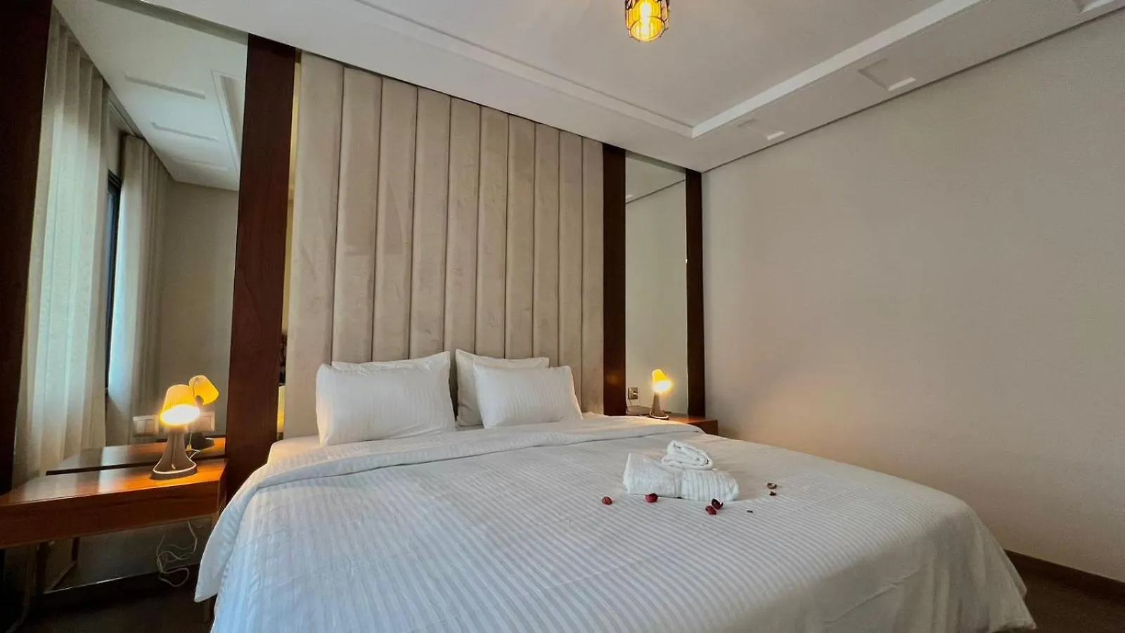 D22 Sejour Urbain D'Exception Au Coeur De Casablanca Apartment Morocco