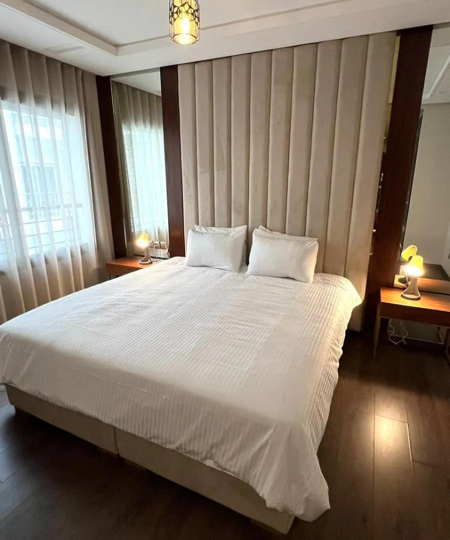 D22 Sejour Urbain D'Exception Au Coeur De Casablanca Apartment