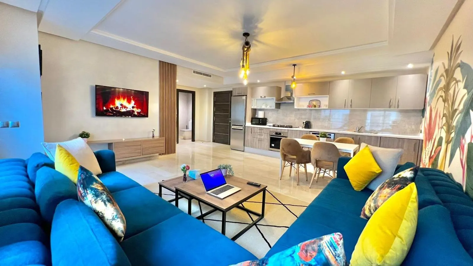 D22 Sejour Urbain D\'Exception Au Coeur De Casablanca location